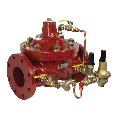 Watts LFM115-4 Owner's manual