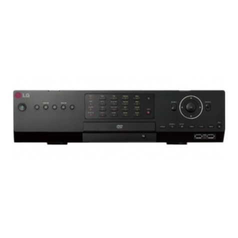LG LRH7080D Series owner's manual