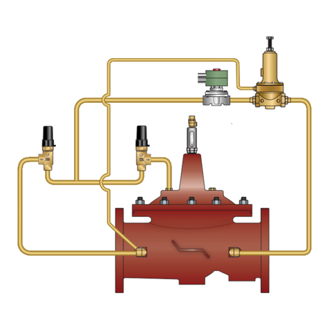 Watts LFM116-31 Owner's manual