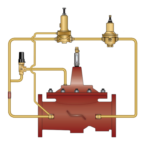 Watts LFM115-2 Owner's manual
