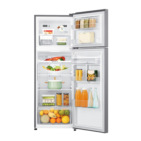 LG GN-B352RLCL User manual