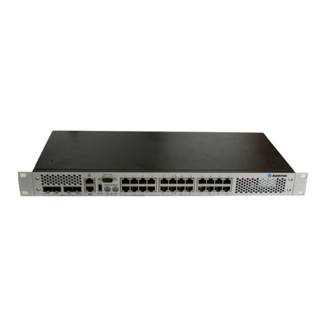 S&T Kontron RES2404-PTP-PoE User manual