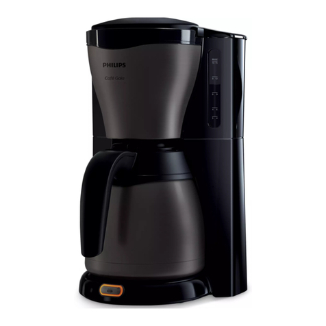 Philips HD7547 User manual