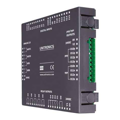 Spectra V200-18-E3XB User manual