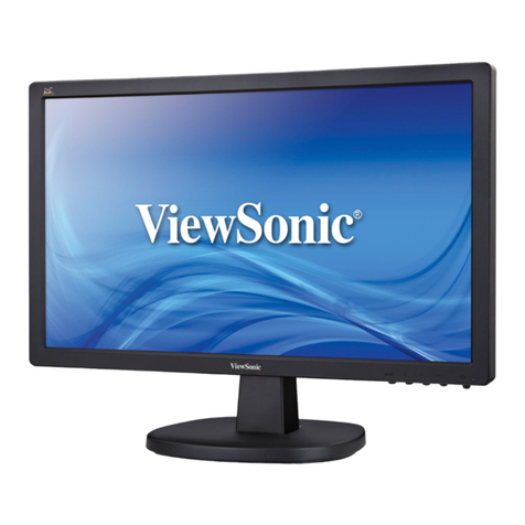 ViewSonic VA1921a User manual