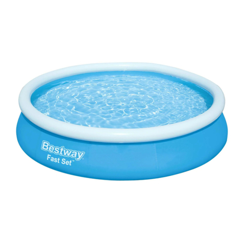 Bestway 57415E owner's manual