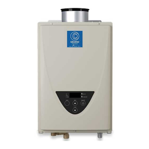 State Water Heaters 310C Installation manual and owner's guide State Water Heaters 310C Installation manual and owner's guide