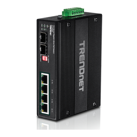 TRENDnet TI-UPG62 User manual