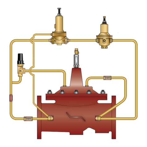 Watts LFM115-11 Owner's manual