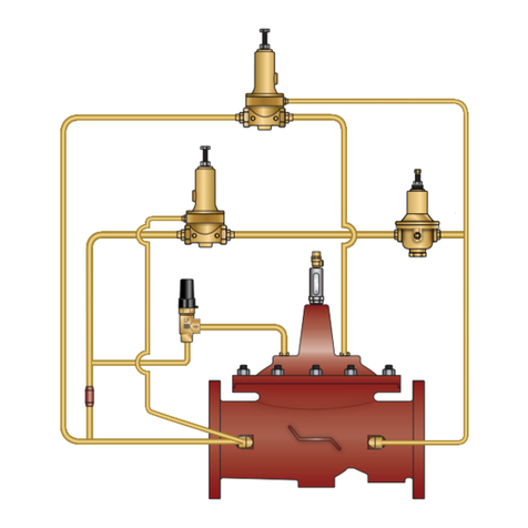 Watts LFM115-43 Owner's manual