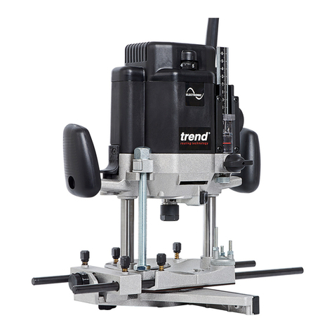 TREND T11 User manual