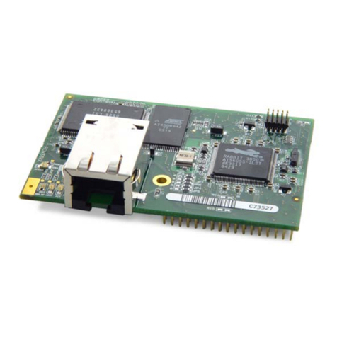 Rabbit RabbitCore RCM3305 User manual