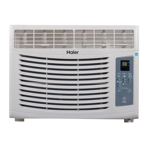 Haier ESA405P-L User manual