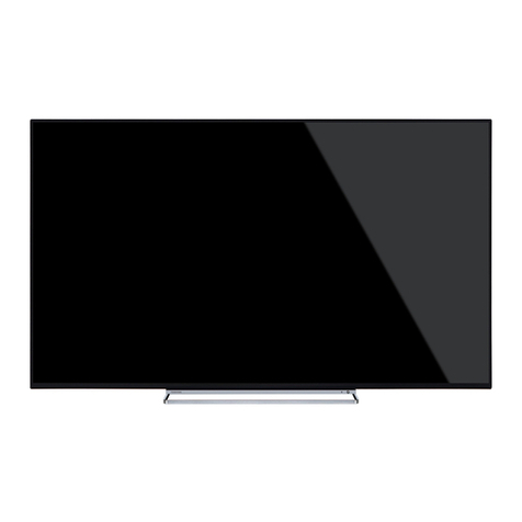 Toshiba 65U6763DAT User manual Toshiba 65U6763DAT User manual