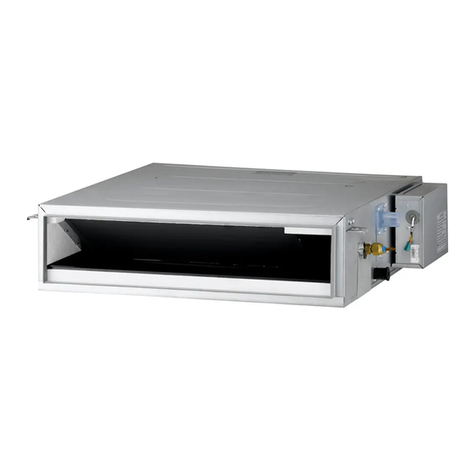 LG CL09R owner's manual