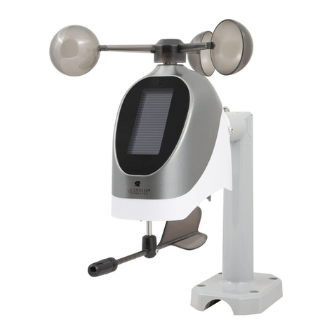 La Crosse Technology C80758-UK User manual