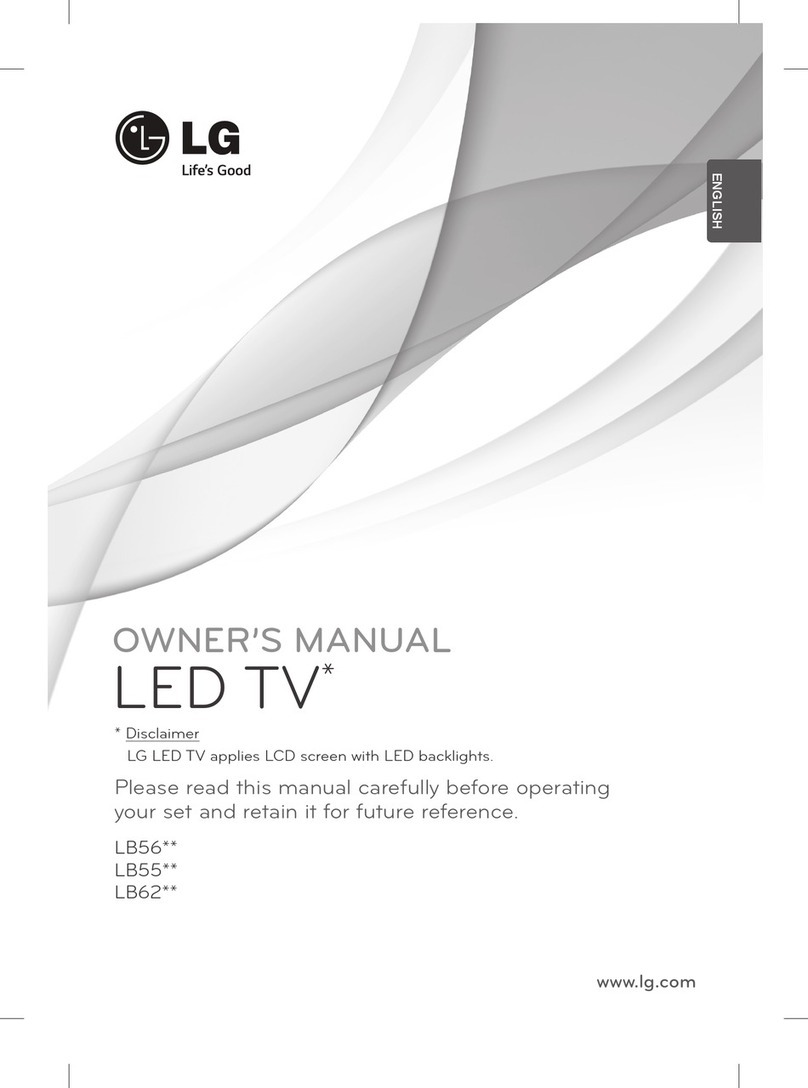 LG 42LB551C.ATI User manual