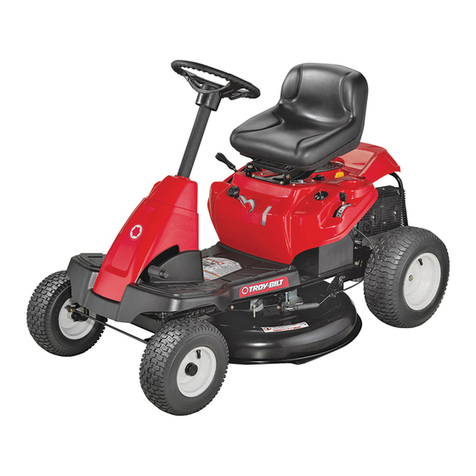 Troy-Bilt 13A726JD066 User manual