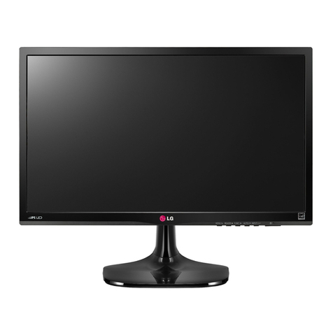 LG 24MP55HQ User manual