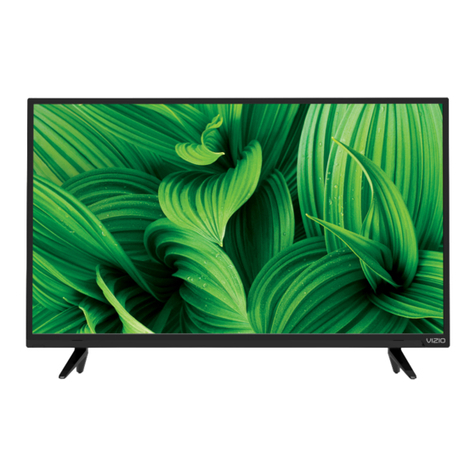 Vizio D32hn-E4 User manual