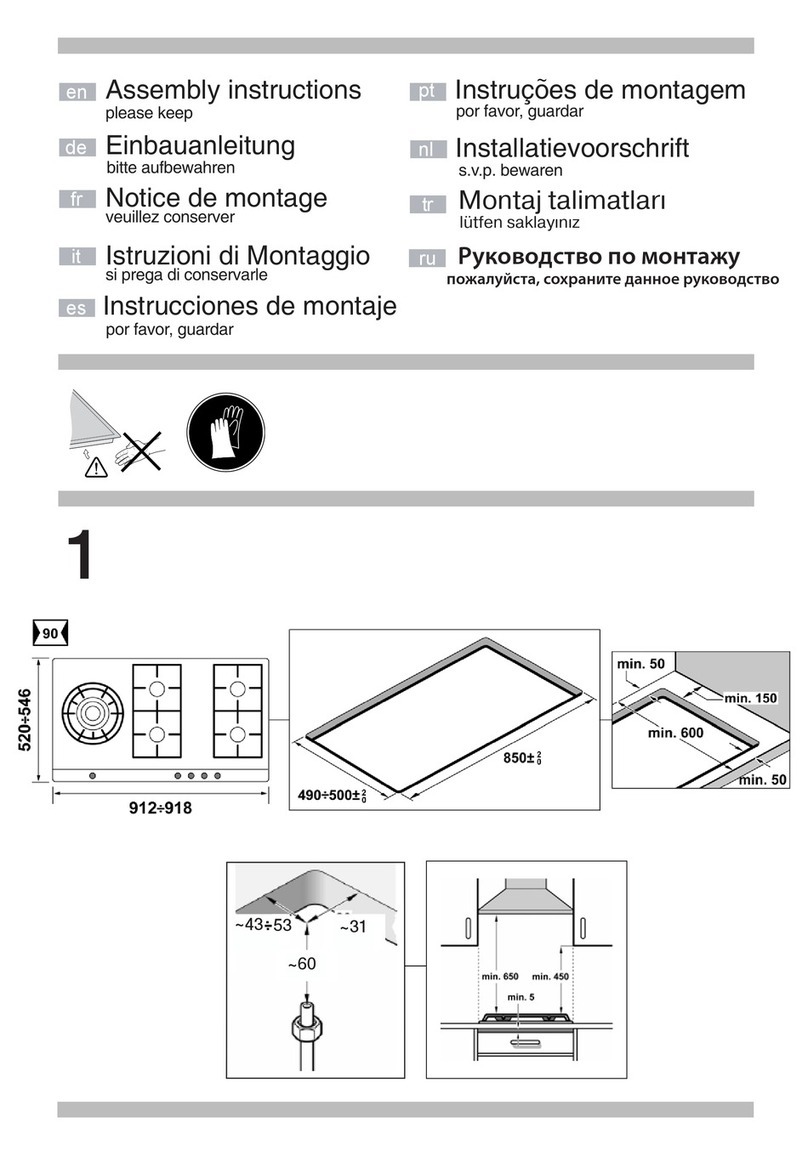 Siemens ER926SB70D/07 User manual