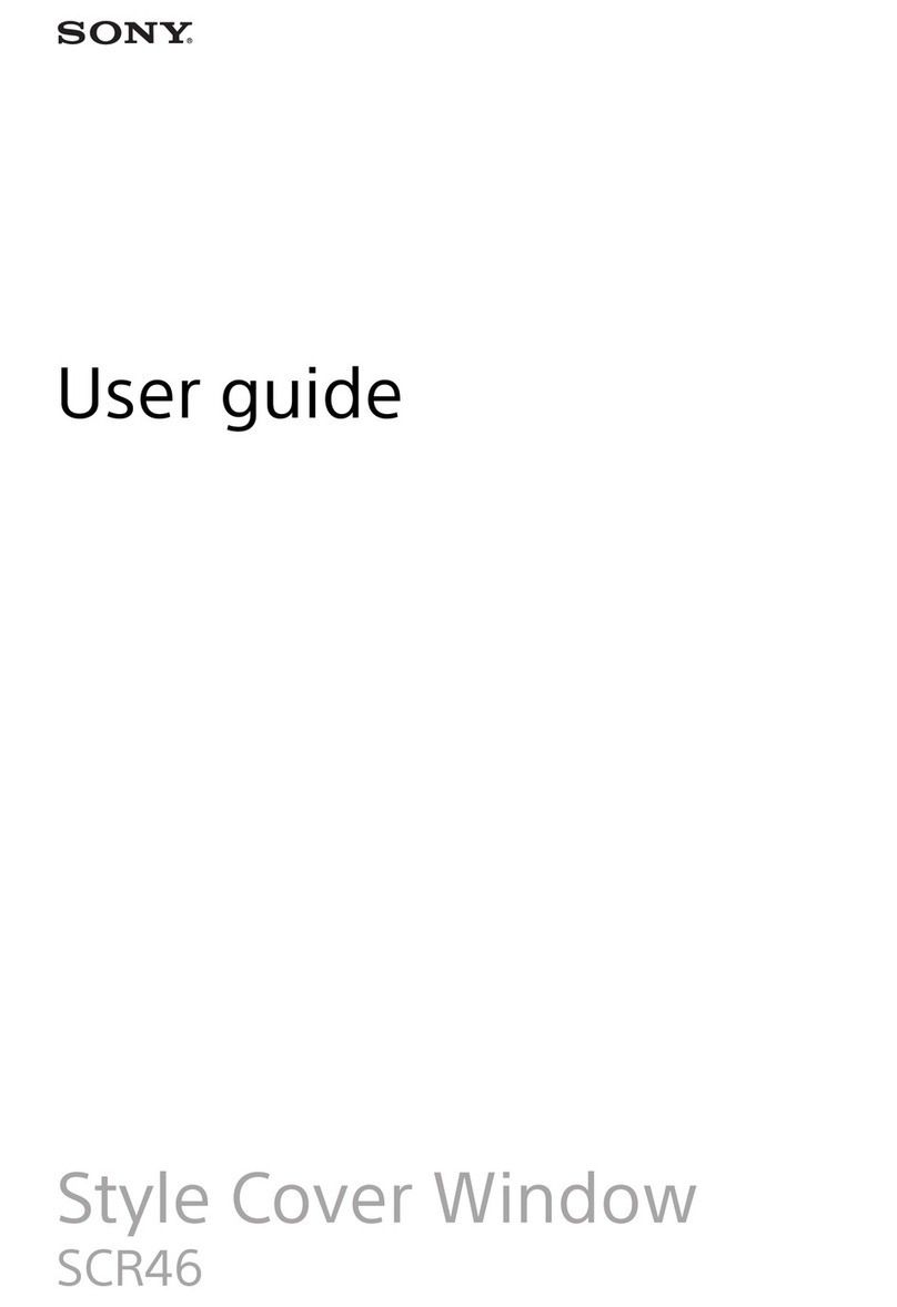 Sony SCR46 user guide