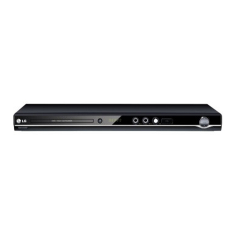 LG DGKU878 quick start guide