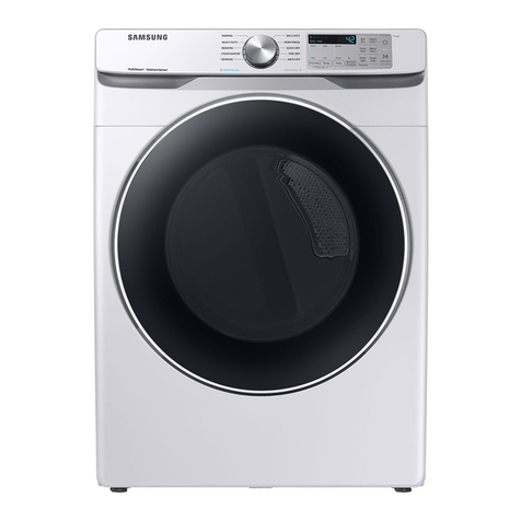 Samsung DVG45T6200W/A3 user manual