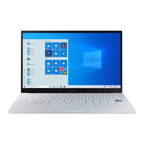 Samsung NP930XCJ-K01CA user manual