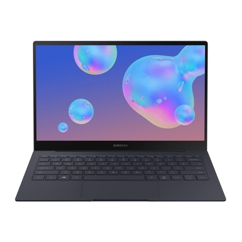Samsung NP767XCM-K01CA User manual