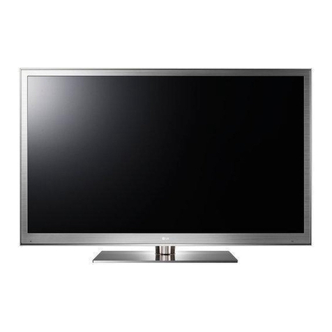 LG 72LM950V User manual