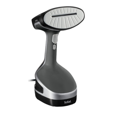 TEFAL DT8150 User manual