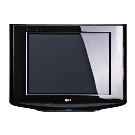 LG 21FU1RG User manual
