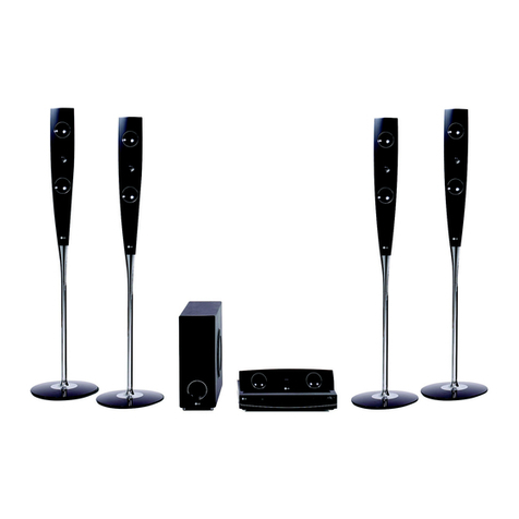 LG HT762TZ1-A2, SH72TZ-S, SH72TZ-C, SH72TZ-W User manual