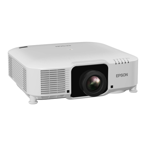 Epson Pro L1060W User manual