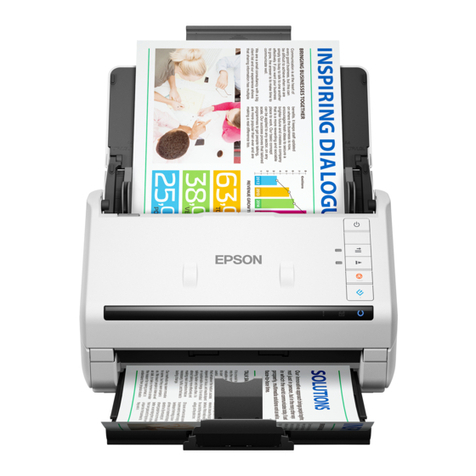 Epson DS-770 User manual