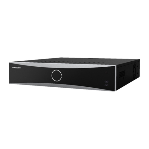 ERNITEC DS-7700NXI-I/S quick start guide