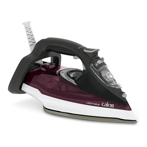 TEFAL ULTIMATE AUTOCLEAN FV9788 User manual