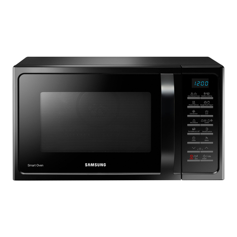 Samsung MC28H5015AK Manual