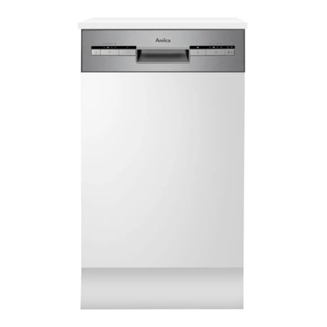 Amica ZIM435B User manual