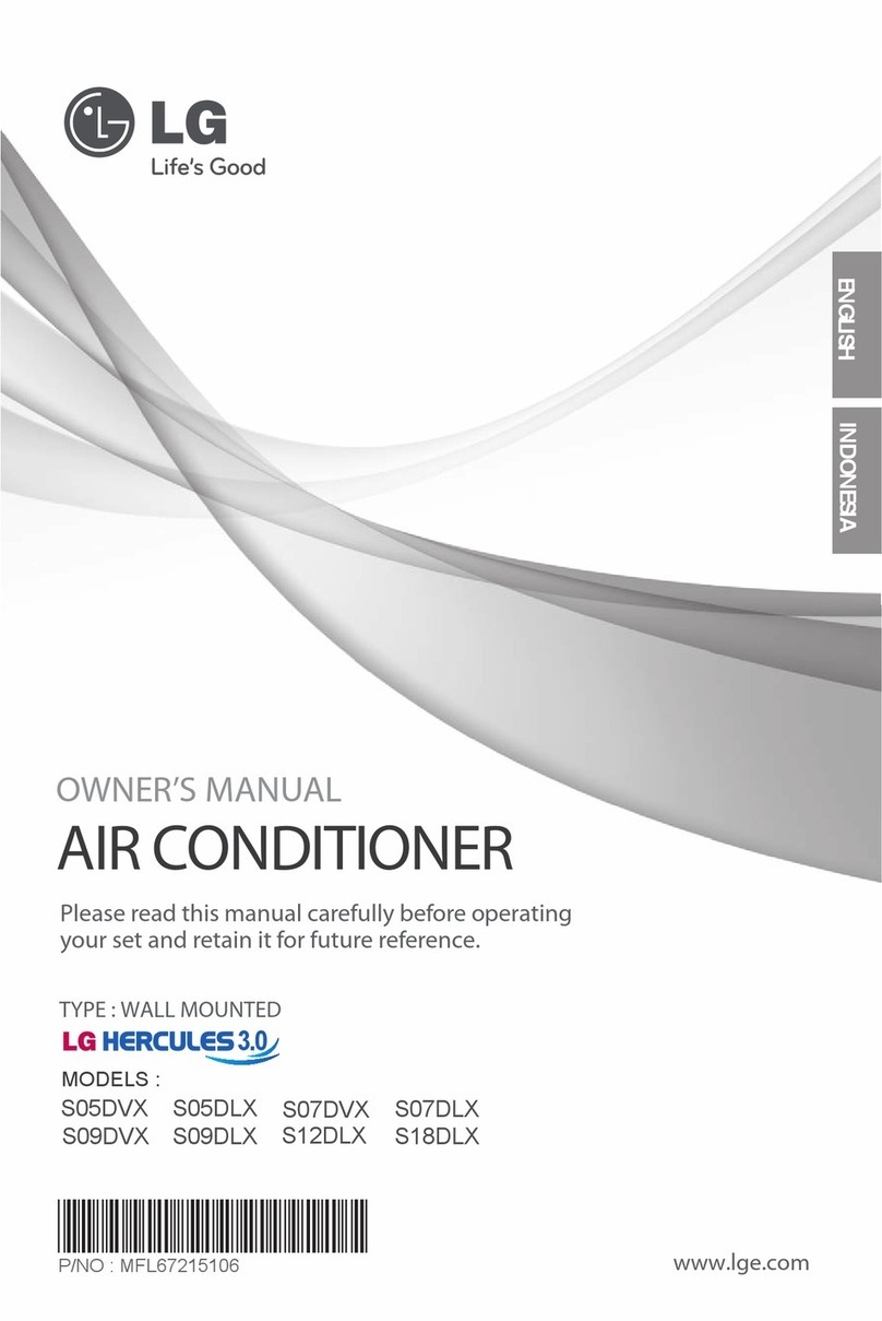 LG HERCULES 3.0 S05DVX User manual