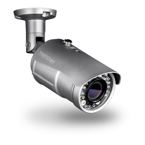 TRENDnet TV-IP344PI Quick installation guide