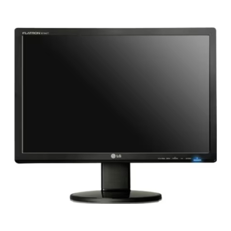 LG FLATRON N1642W-PF.ATR User manual