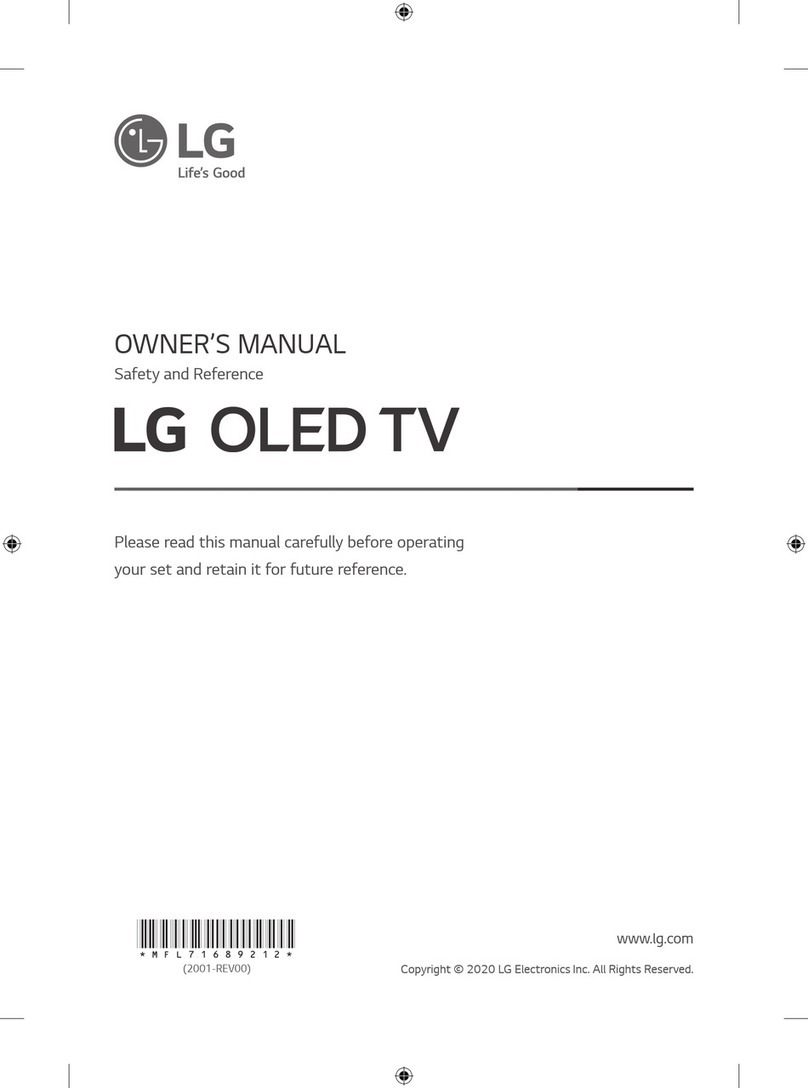 LG 70UN7300PTC owner's manual