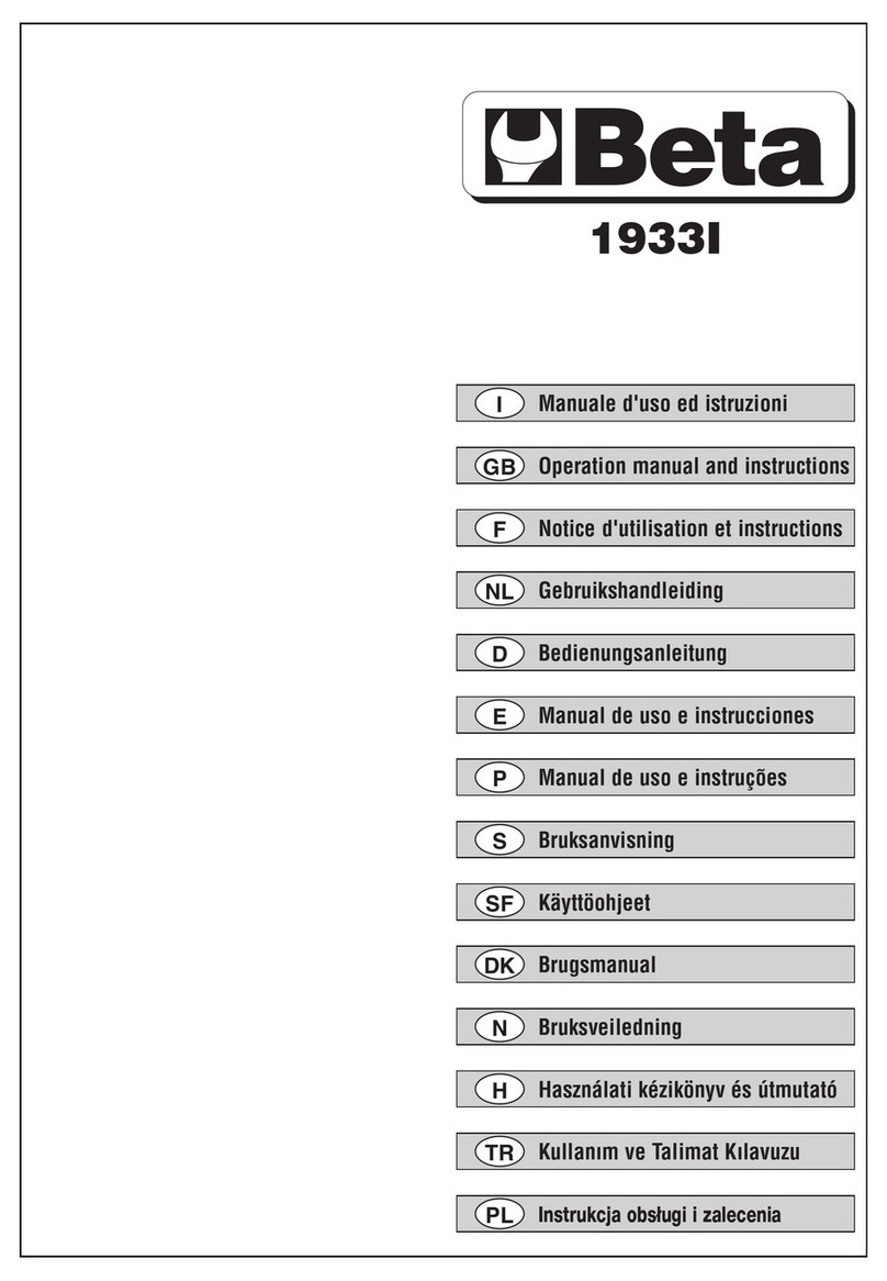 Beta 019330005 Supplement