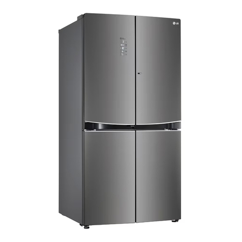 LG GR-D31FTKHL User manual