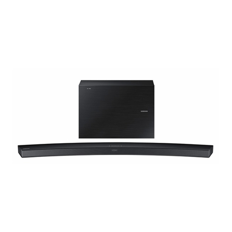 Samsung HW-JM6000C user manual
