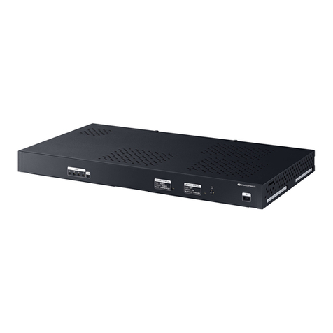 Samsung IFH Series user manual