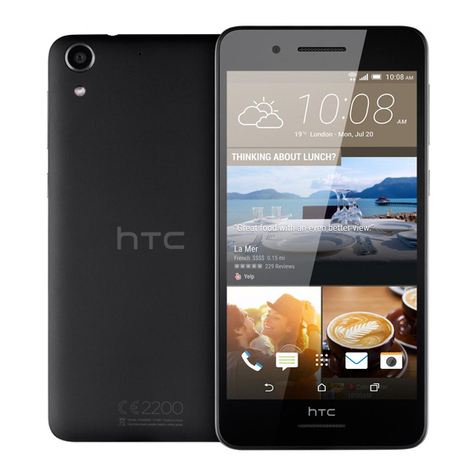 HTC Desire 728G dual sim User manual HTC Desire 728G dual sim User manual