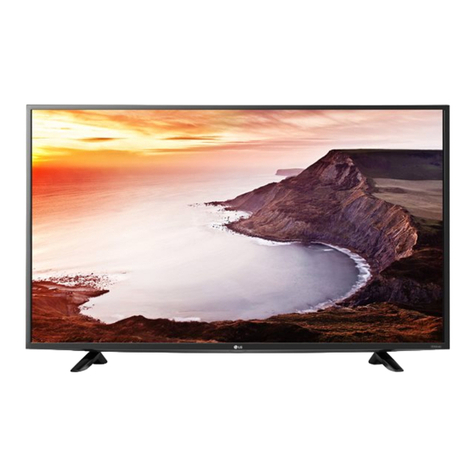LG 49LF510V.AEE User manual